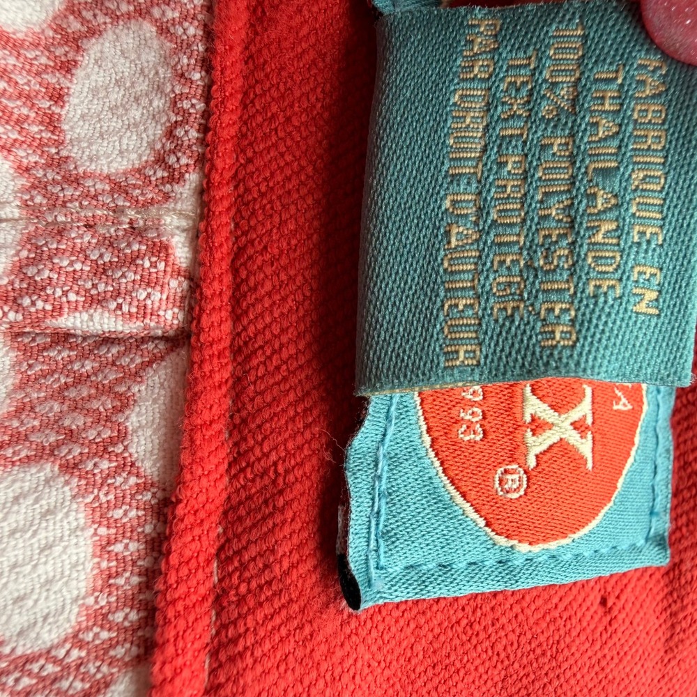 Tommy Bahama Mens Geometric Dot Board Shorts 36 Red orange Vacation Summer - Picture 11 of 15